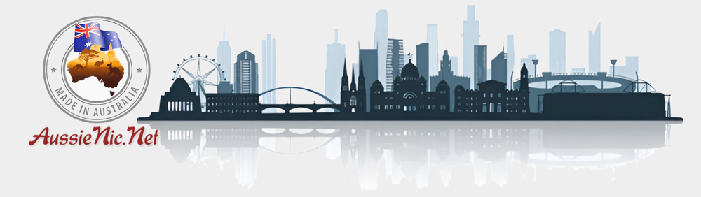 Made in Australia - Bentleigh Logo